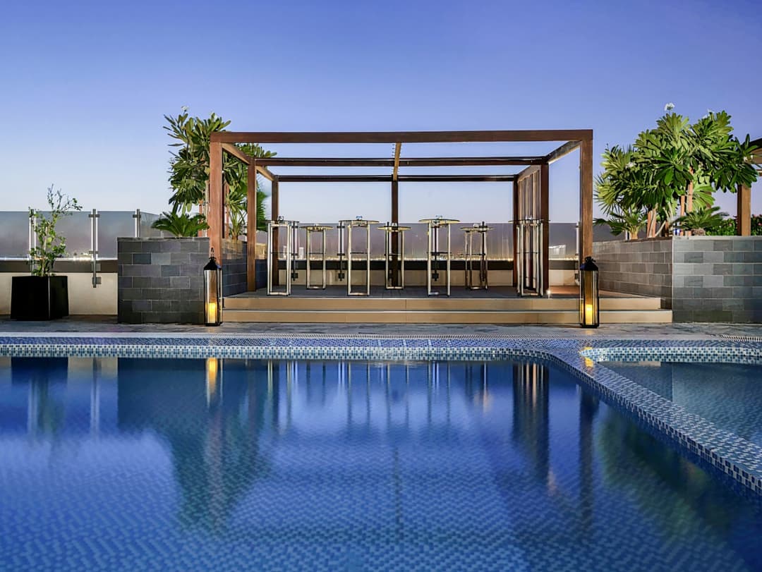 Pullman Dubai Creek City Centre