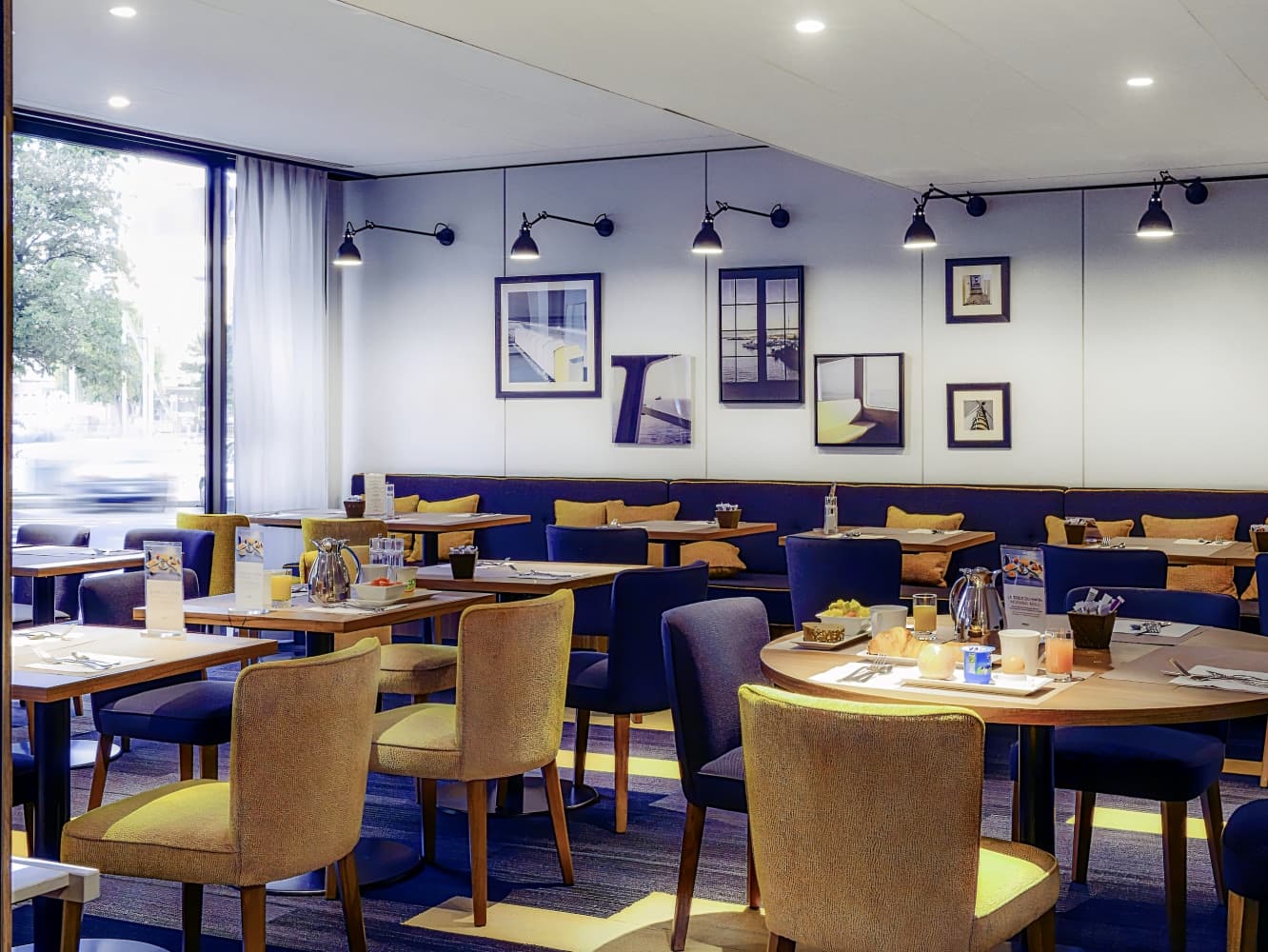 Mercure Caen Centre Port de Plaisance Hotel