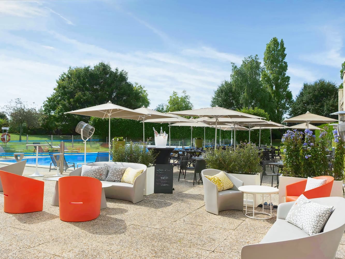 Novotel Bourges