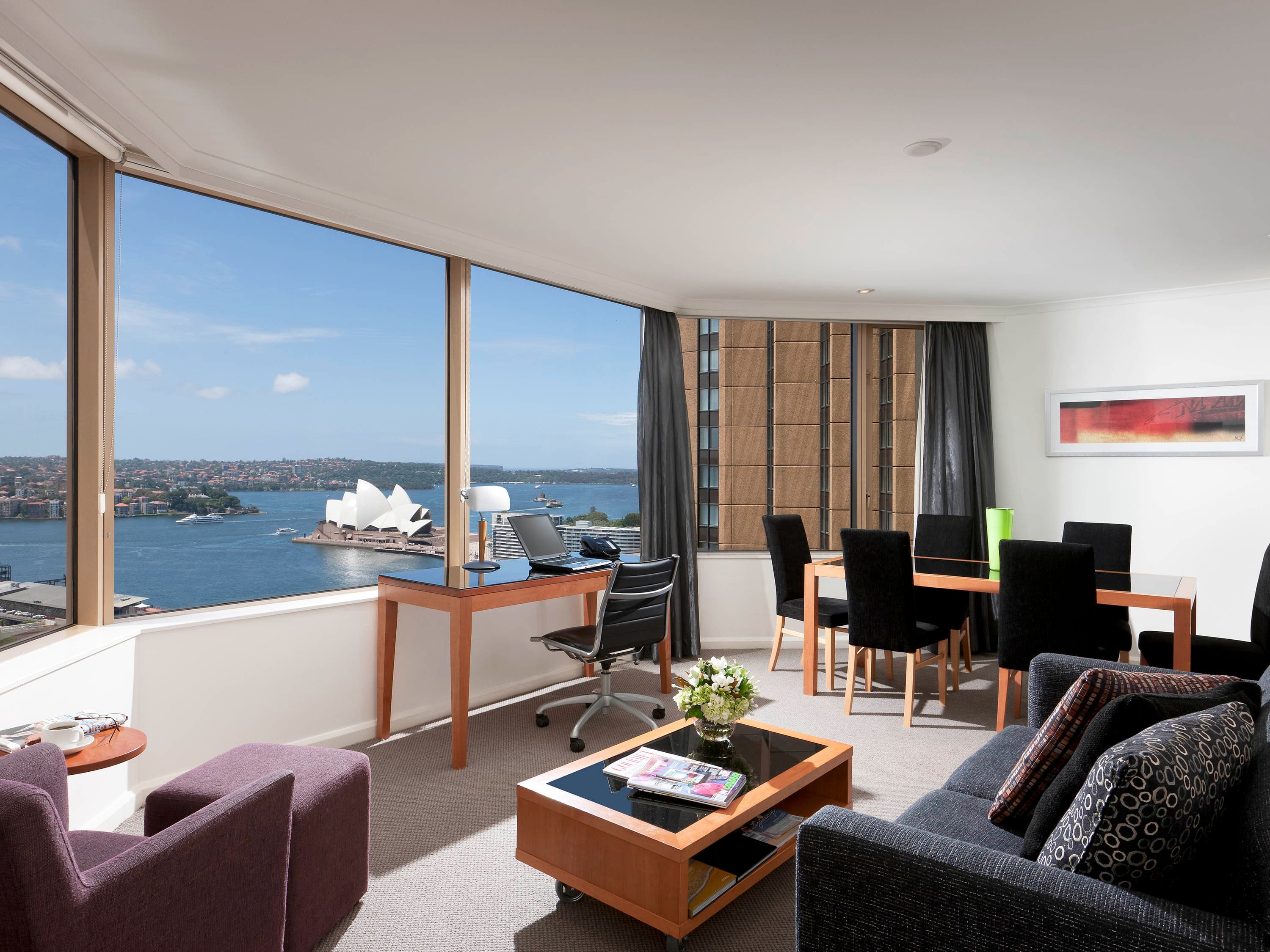 The Sebel Quay West Suites Sydney