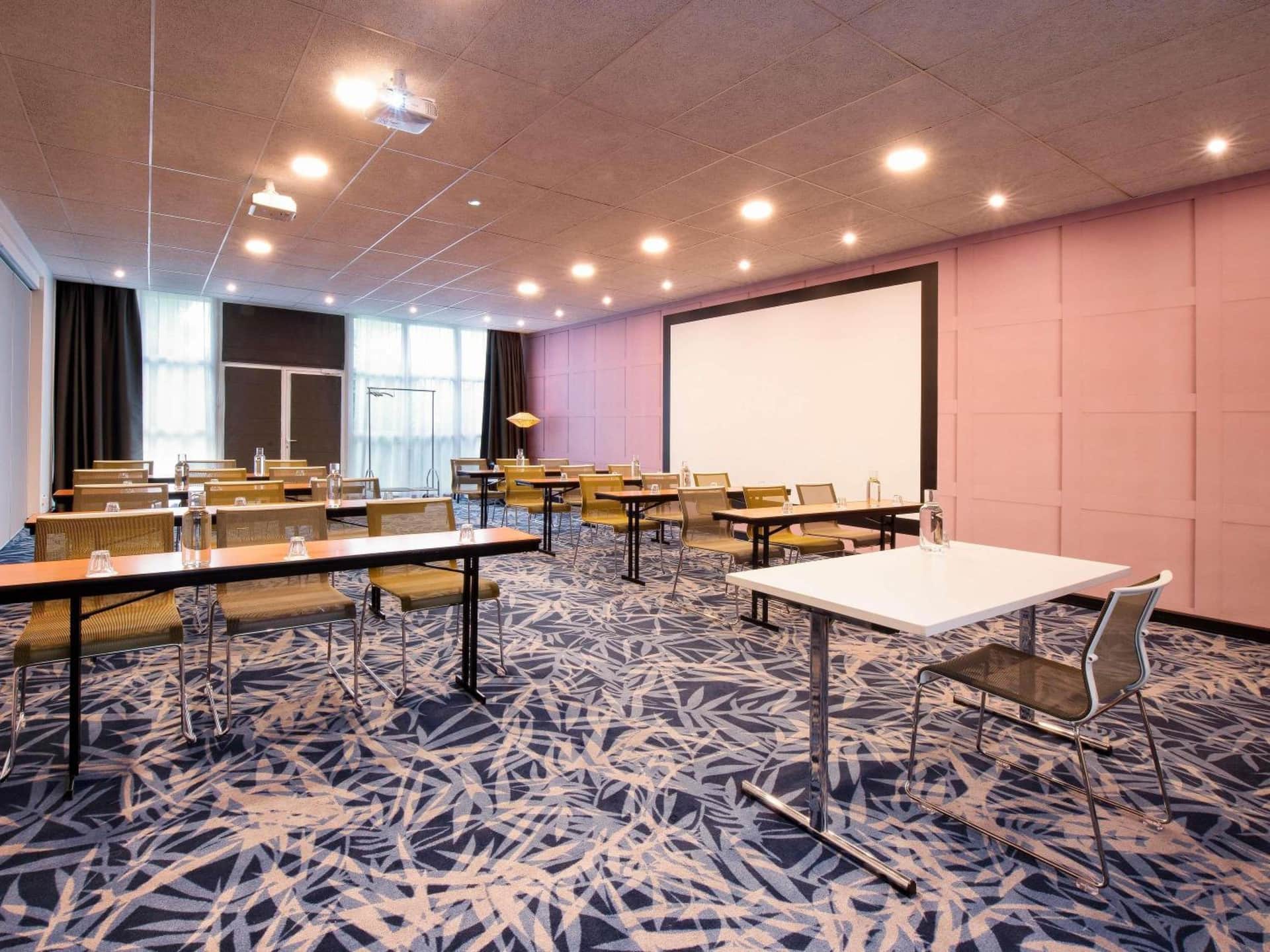 Novotel Senart Golf de Greenparc