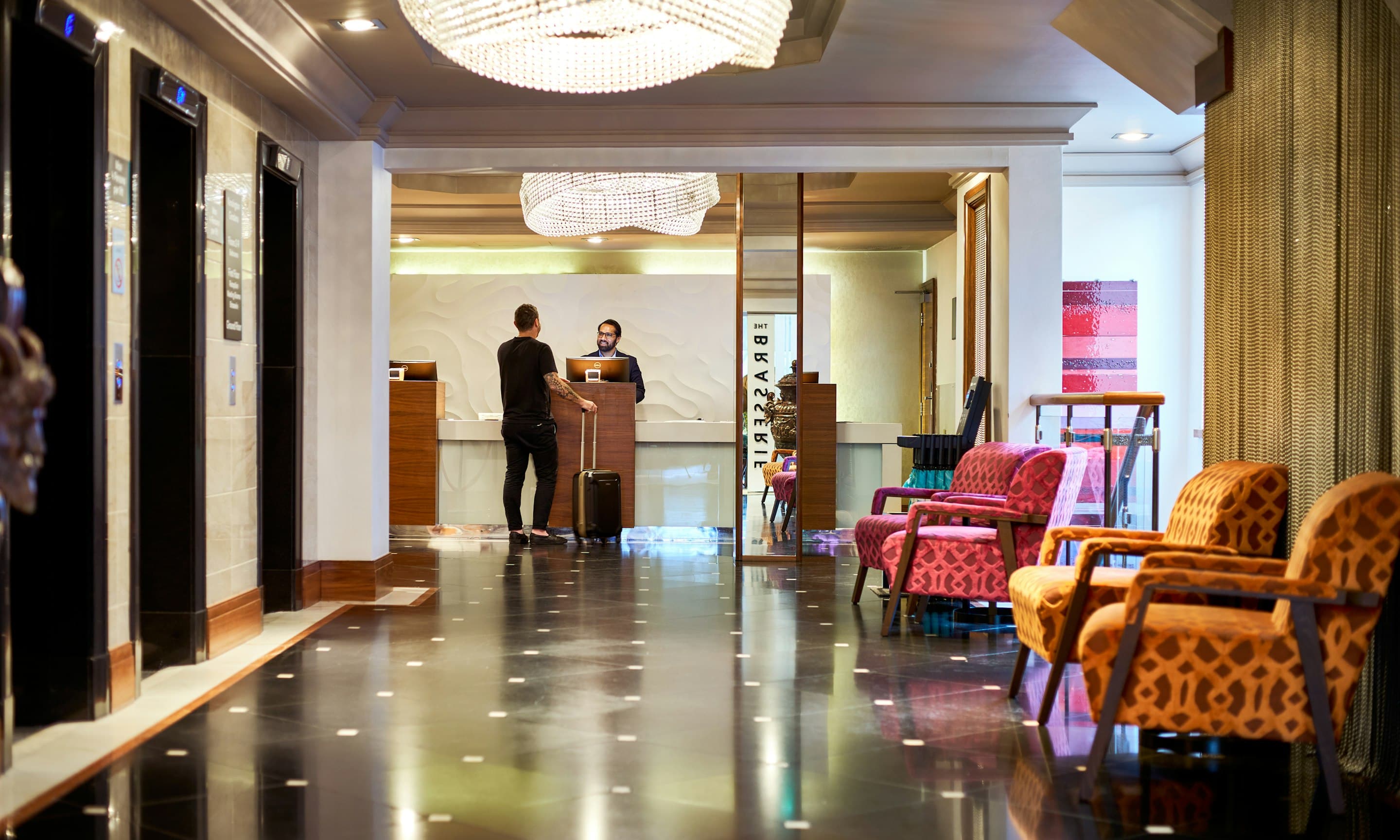 Thistle Kensington Gardens