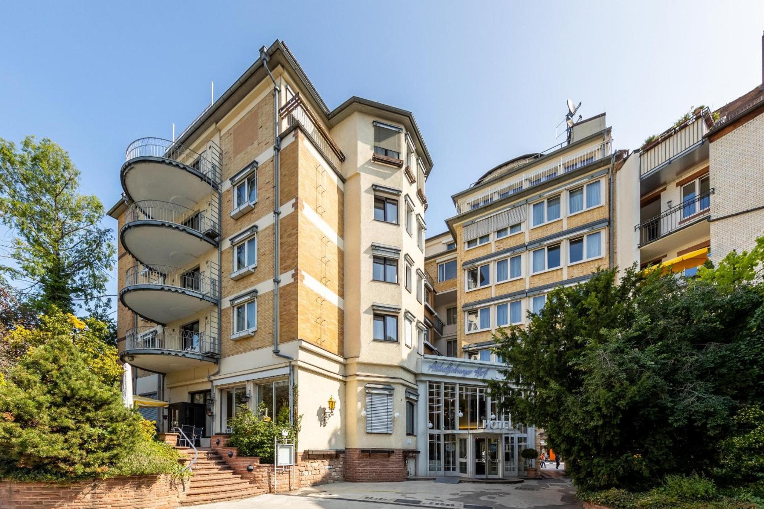 Aschaffenburger Hof by Trip Inn