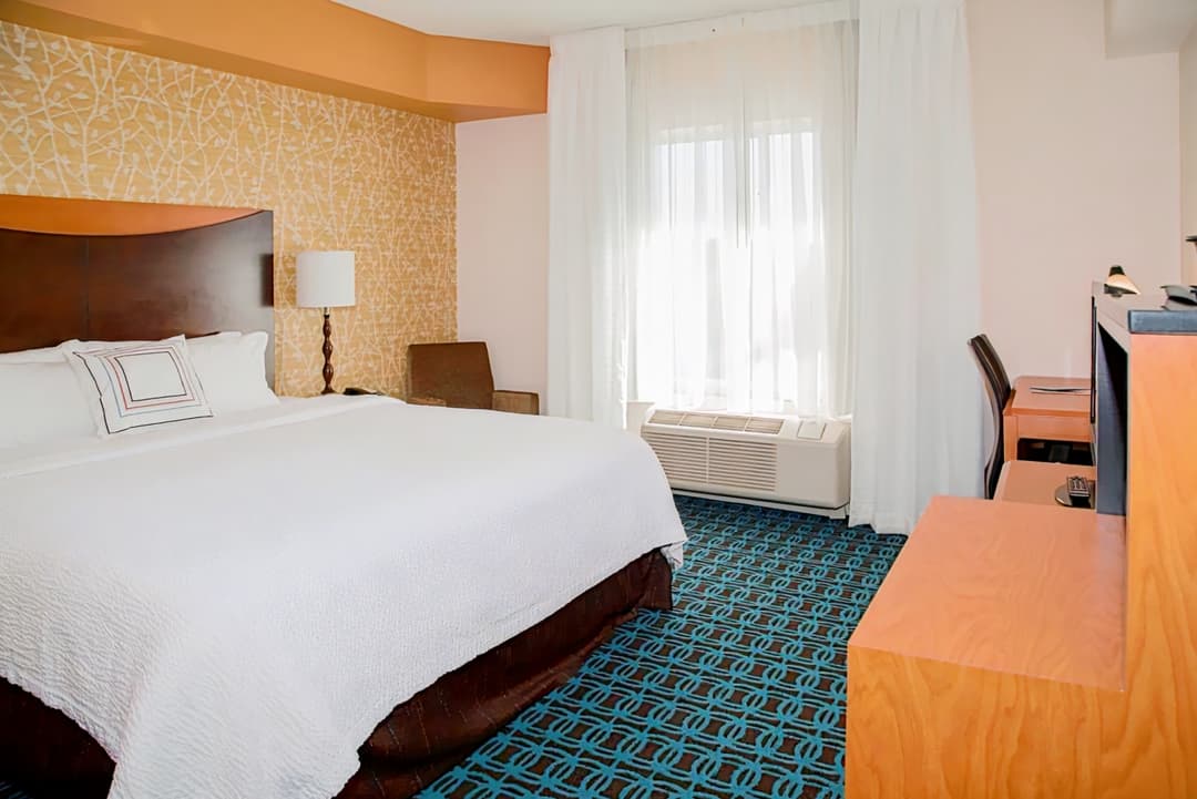 Fairfield Inn & Suites by Marriott Morgantown