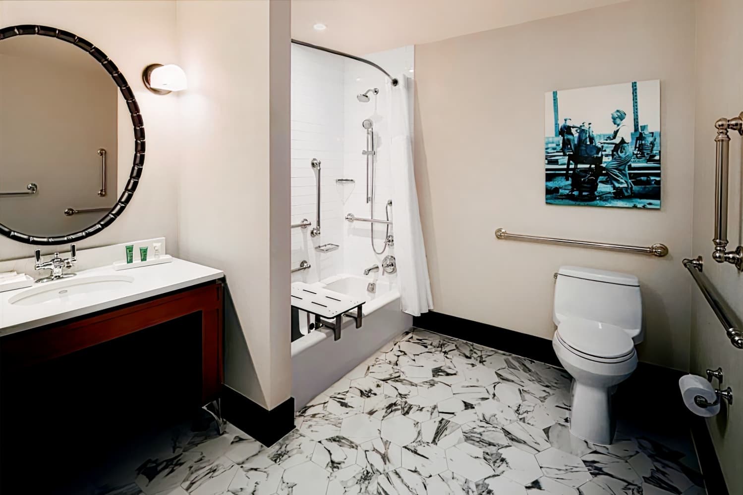 Hilton Brooklyn New York