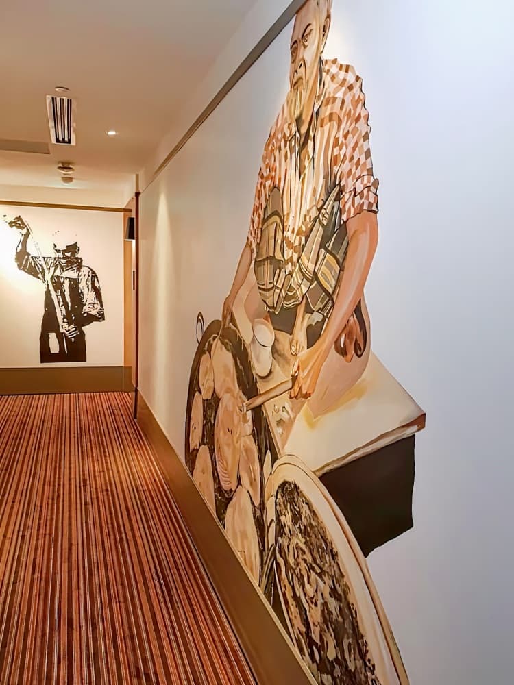 Aqueen Heritage Hotel Little India