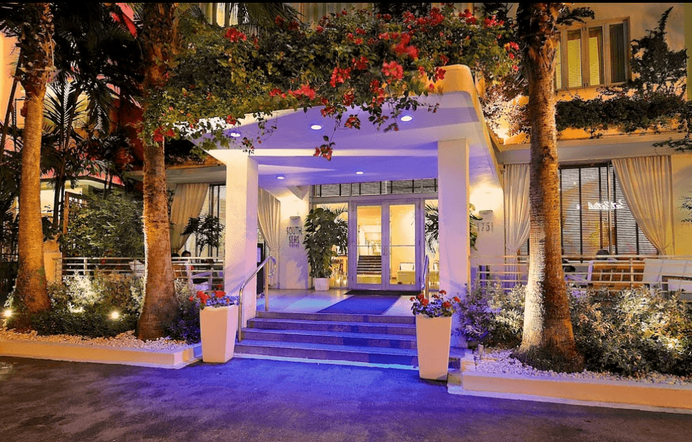 South Seas Hotel Miami Beach