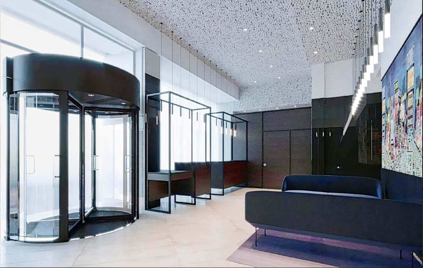 DoubleTree By Hilton New York Times Square South