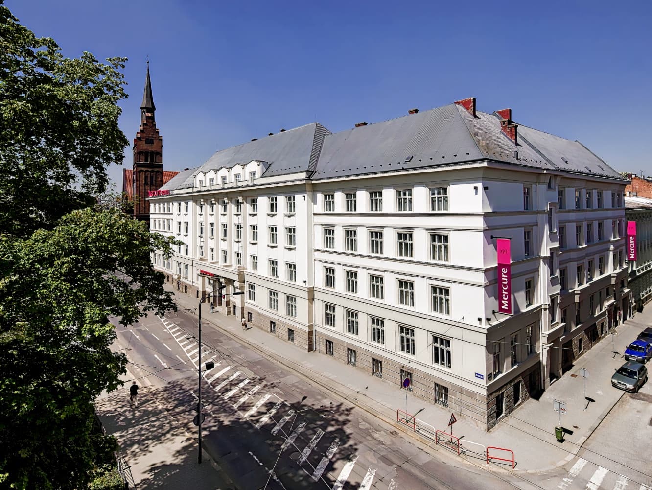 Mercure Ostrava Center Hotel