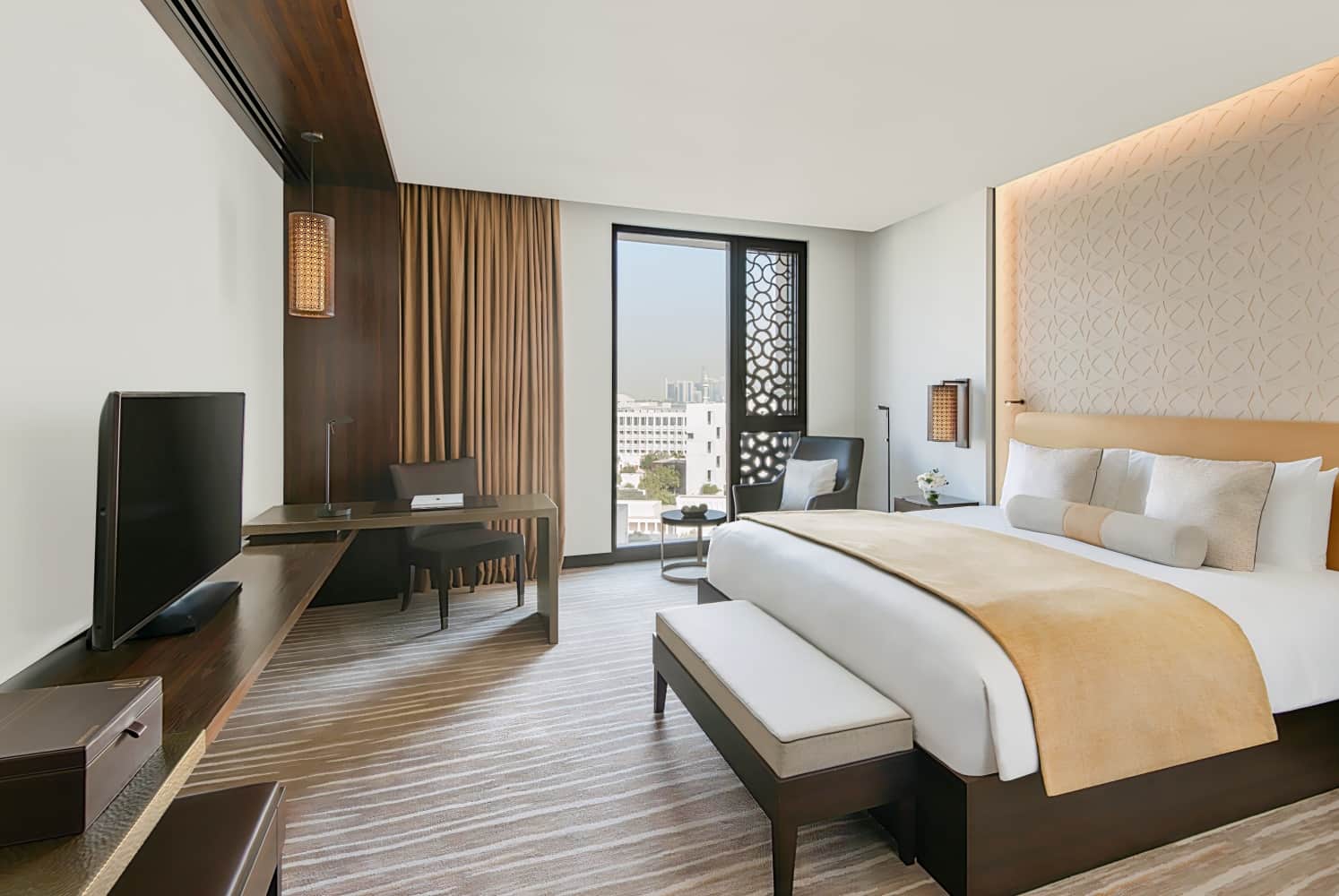 Alwadi Hotel Doha - MGallery Collection