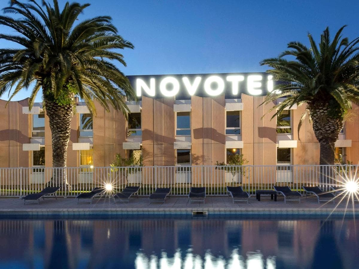 Novotel Perpignan Rivesaltes