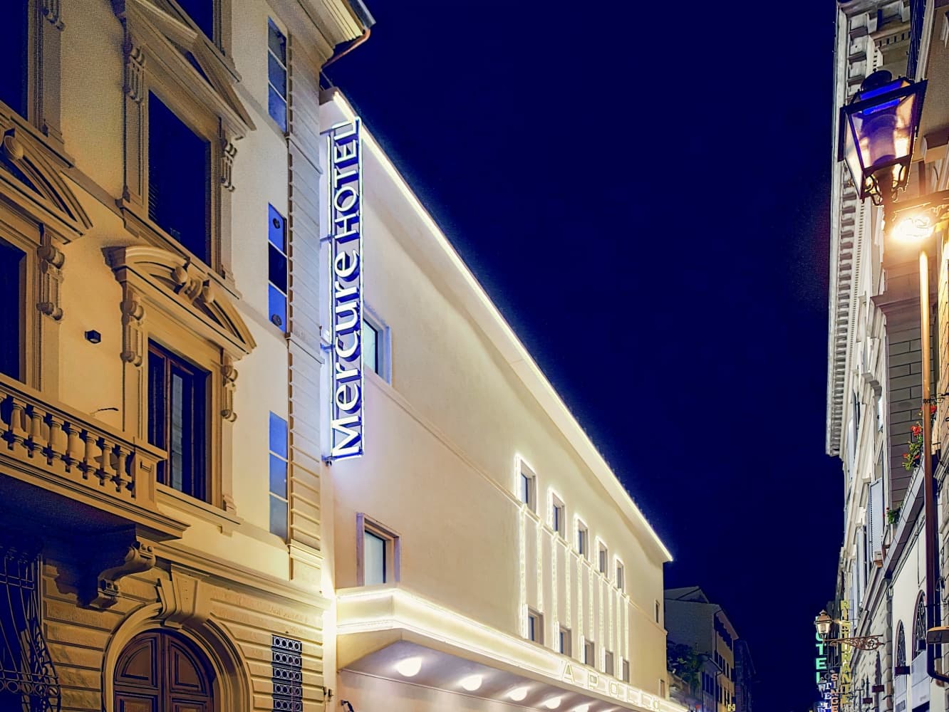 Mercure Firenze Centro