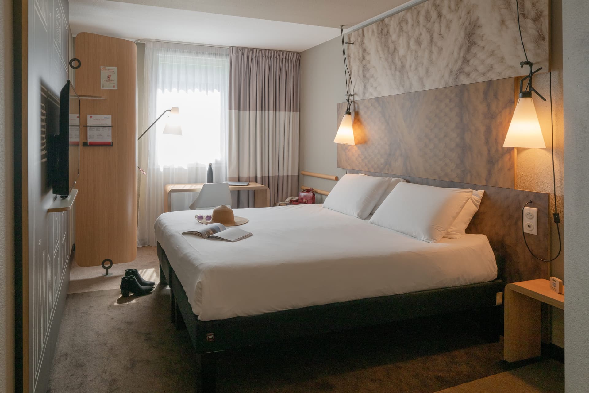 ibis Lyon Caluire Cité Internationale