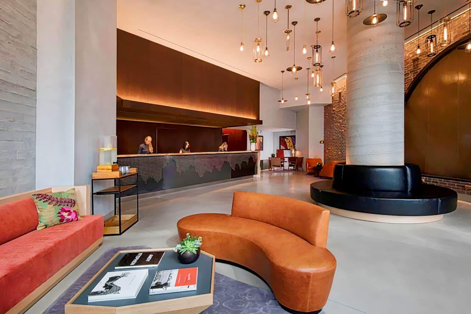 Hotel 50 Bowery NYC