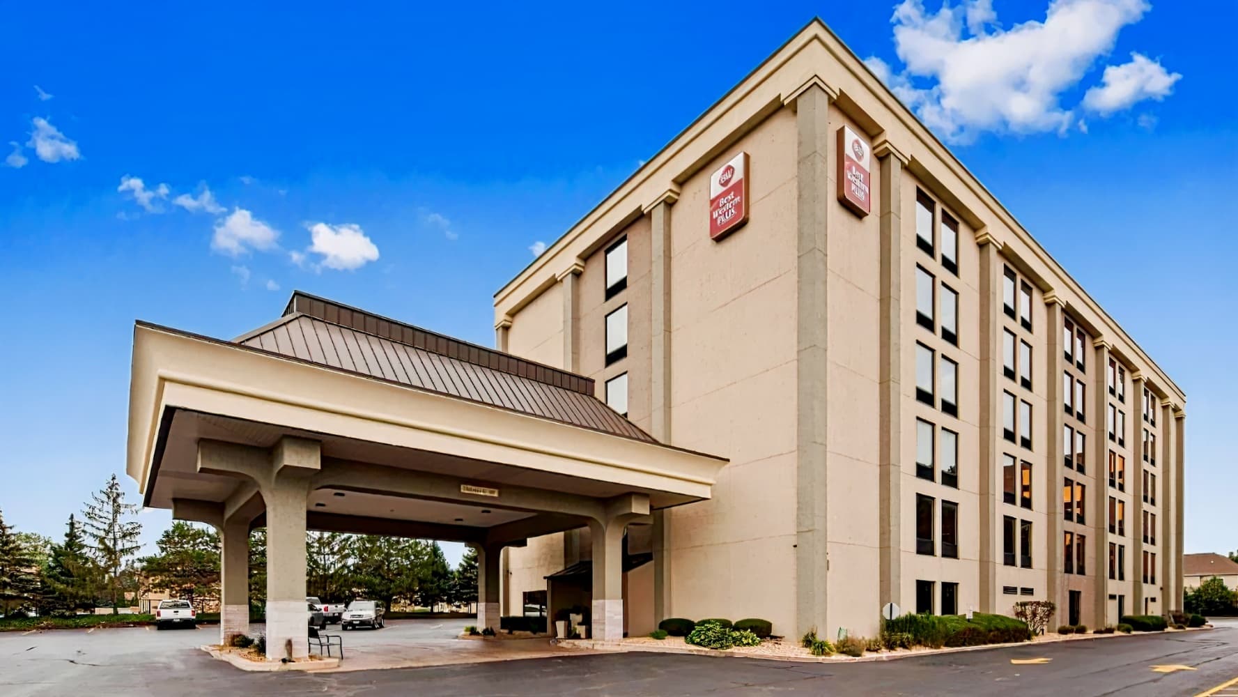 Best Western Plus Chicagoland-Countryside
