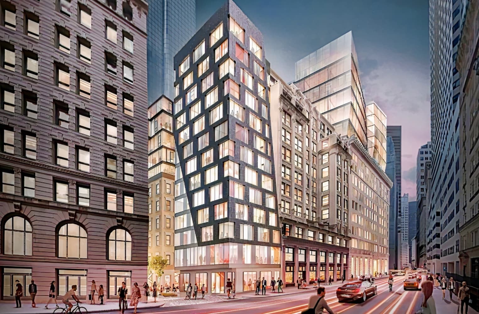 Hyatt Centric Faneuil Hall Boston