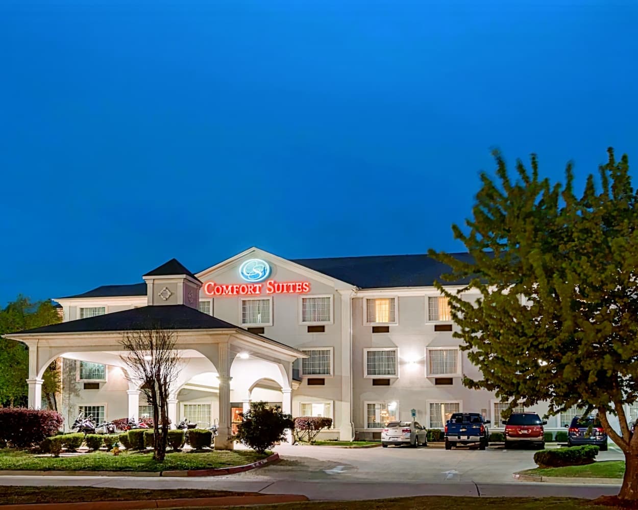 Comfort Suites Texarkana Arkansas