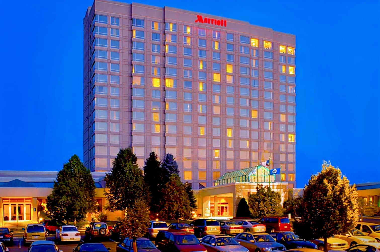 Minneapolis Marriott Southwest