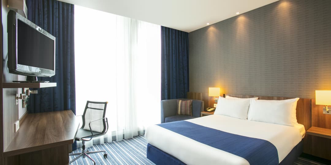 Holiday Inn Express Rotterdam - Central Station, an IHG Hotel