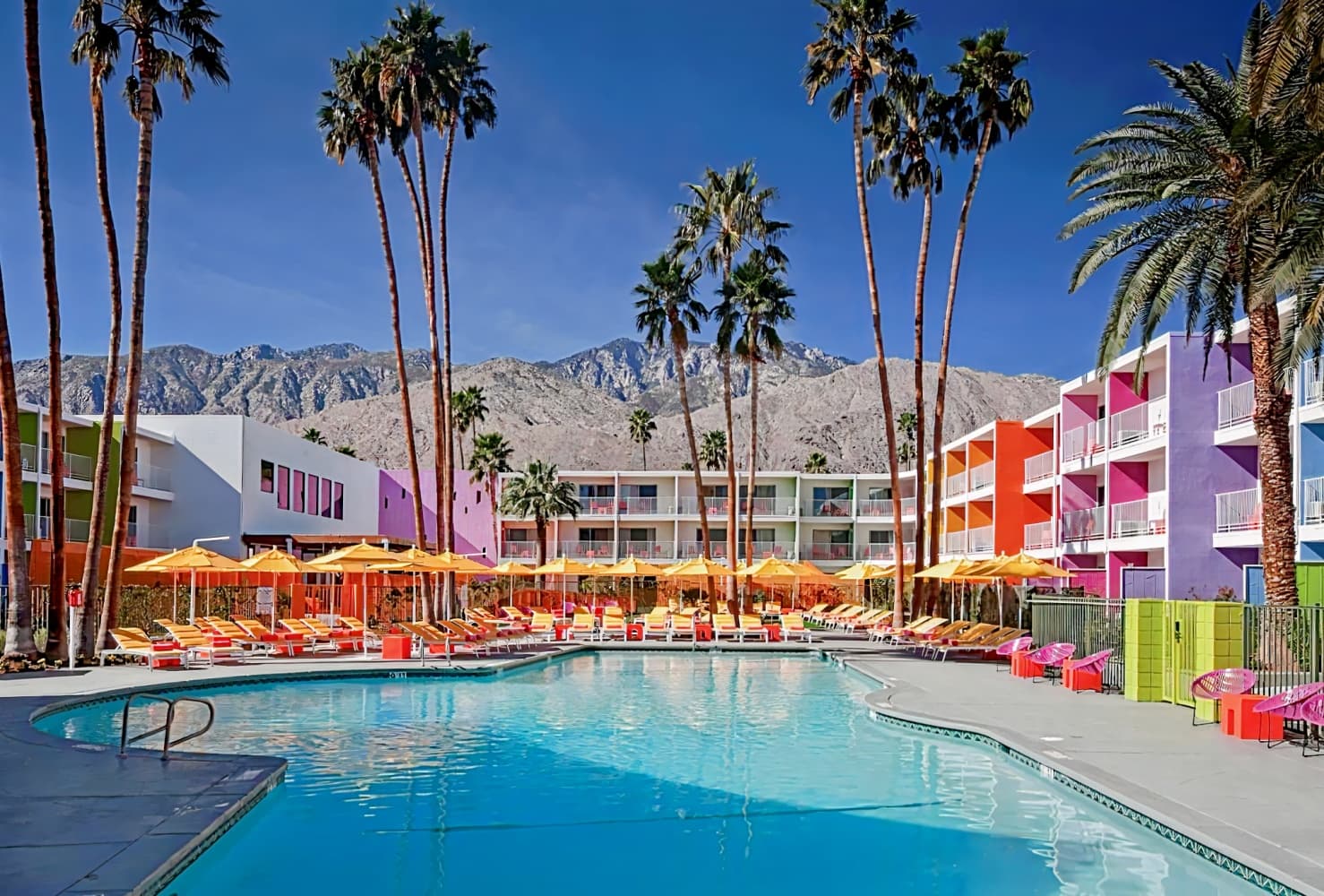 The Saguaro Palm Springs