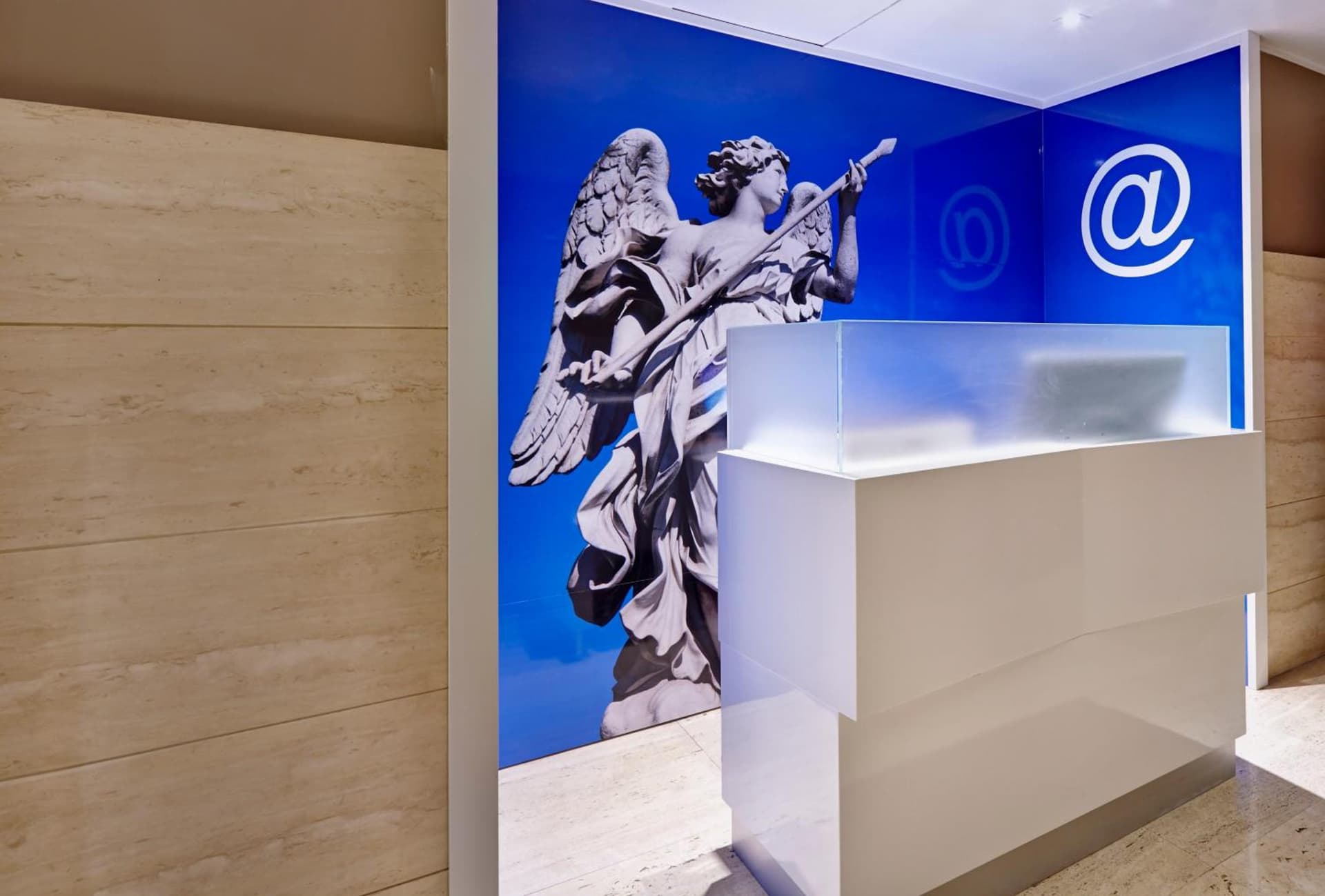 Hotel Indigo Rome - St. George, an IHG Hotel