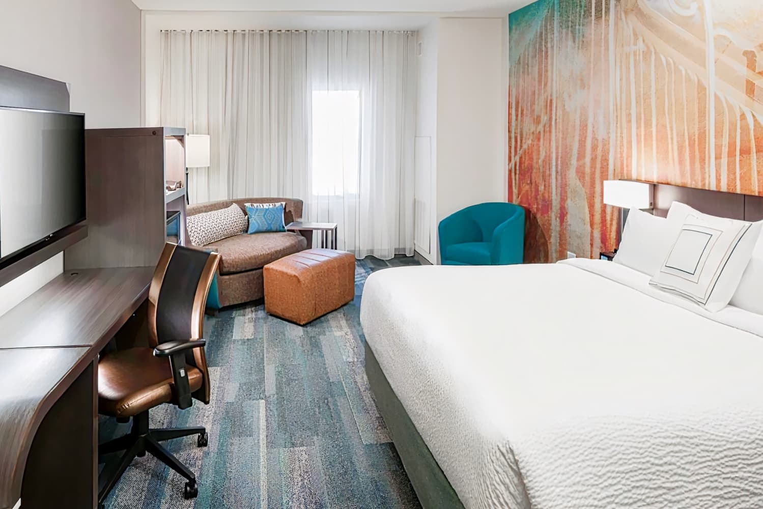 Courtyard by Marriott Fort Worth Historic Stockyards