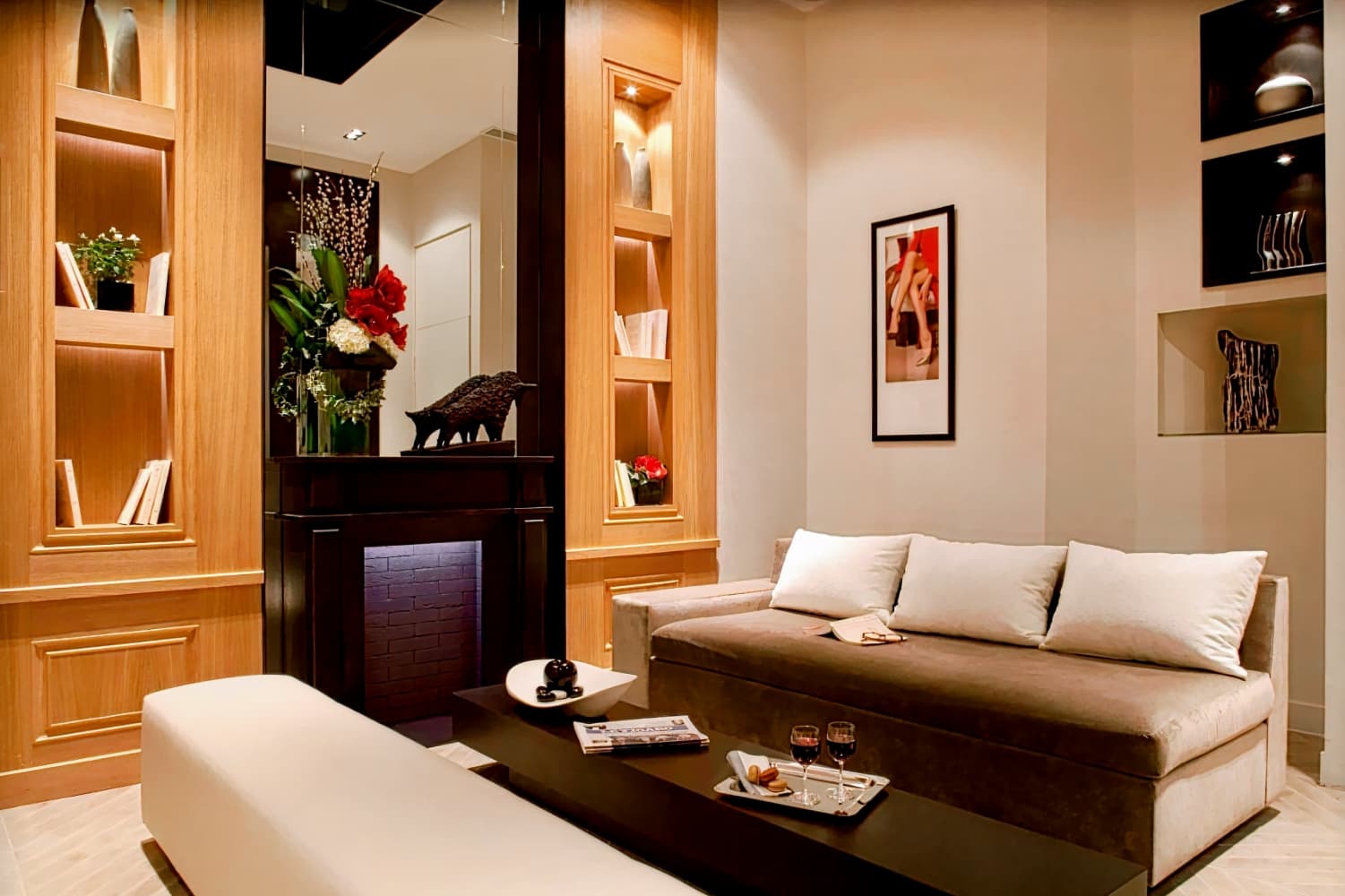 Hôtel Marceau Champs-Elysées