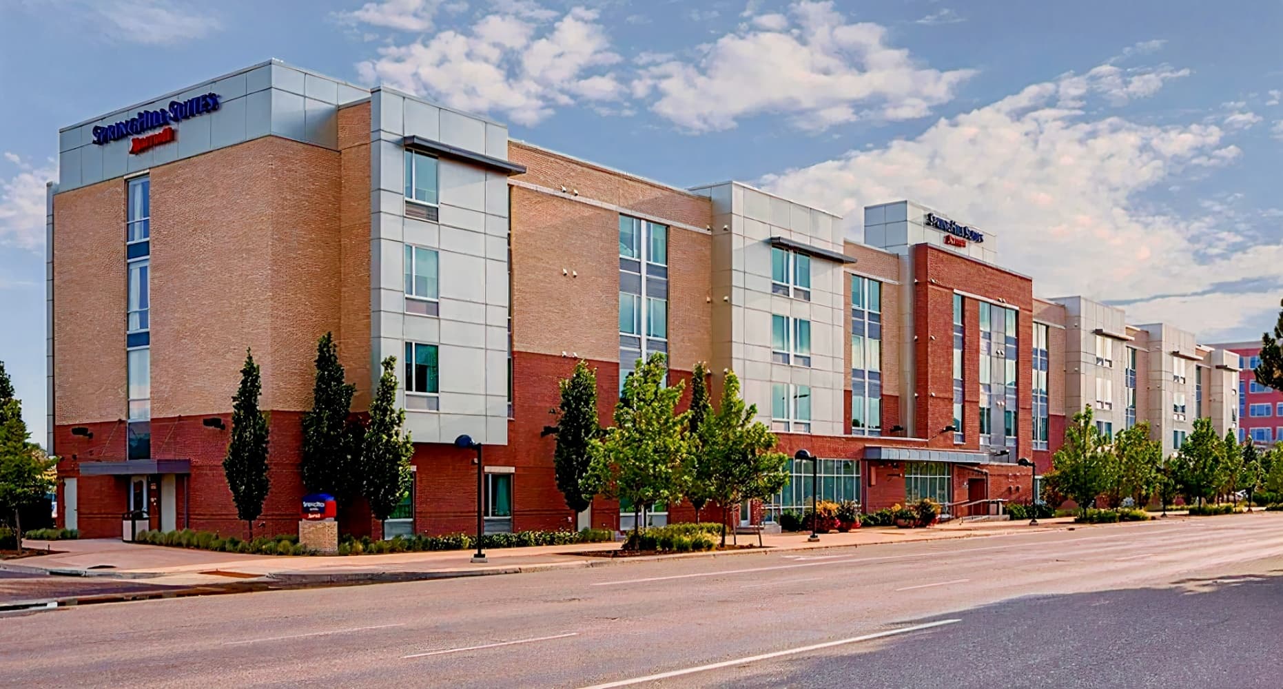SpringHill Suites Denver at Anschutz Medical Campus
