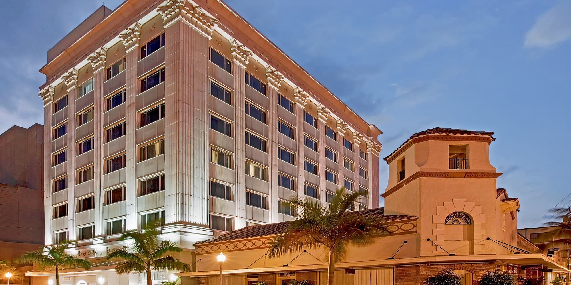 Hotel Indigo Fort Myers Downtown River District