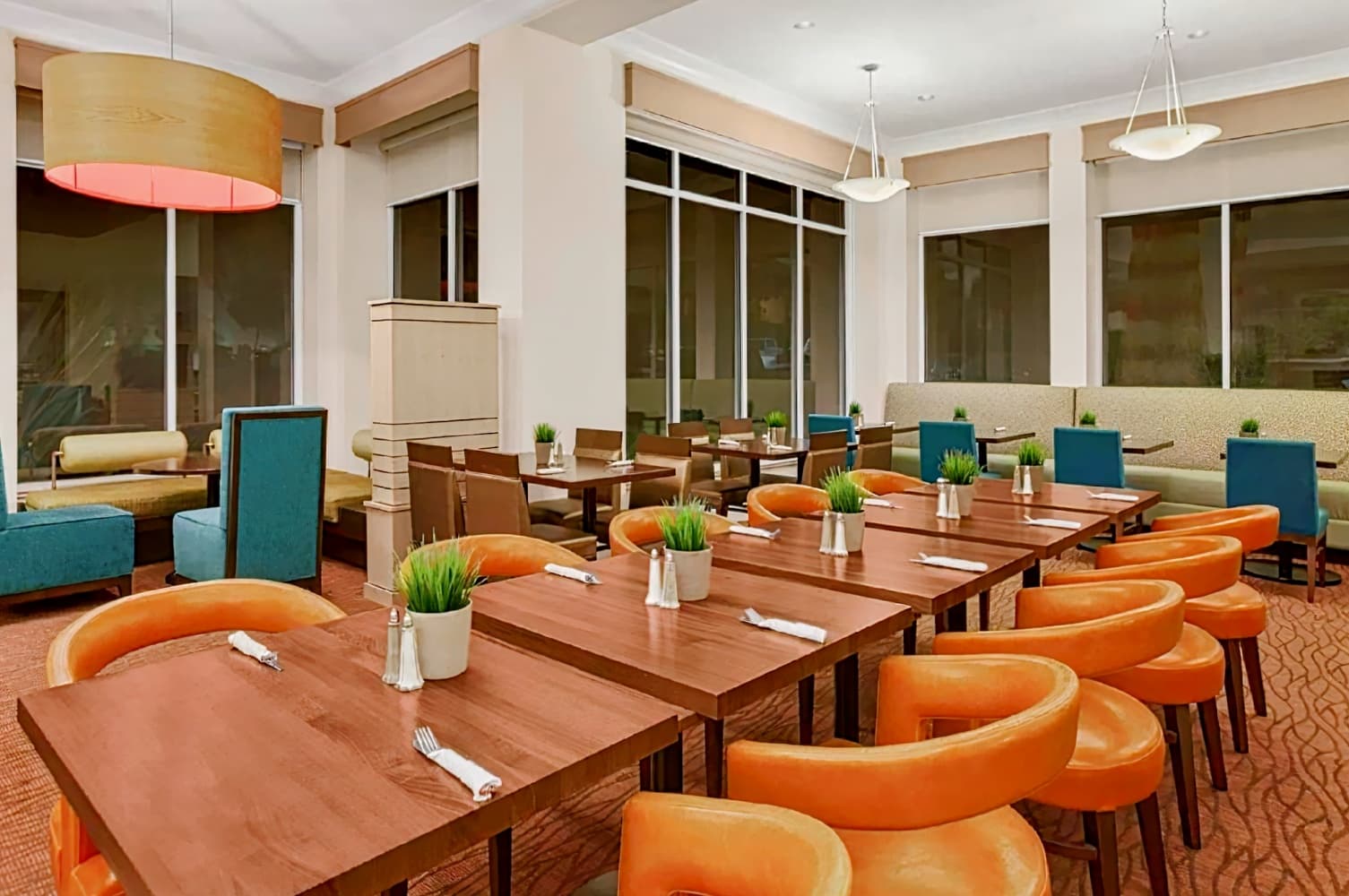 Hilton Garden Inn San Francisco Airport North