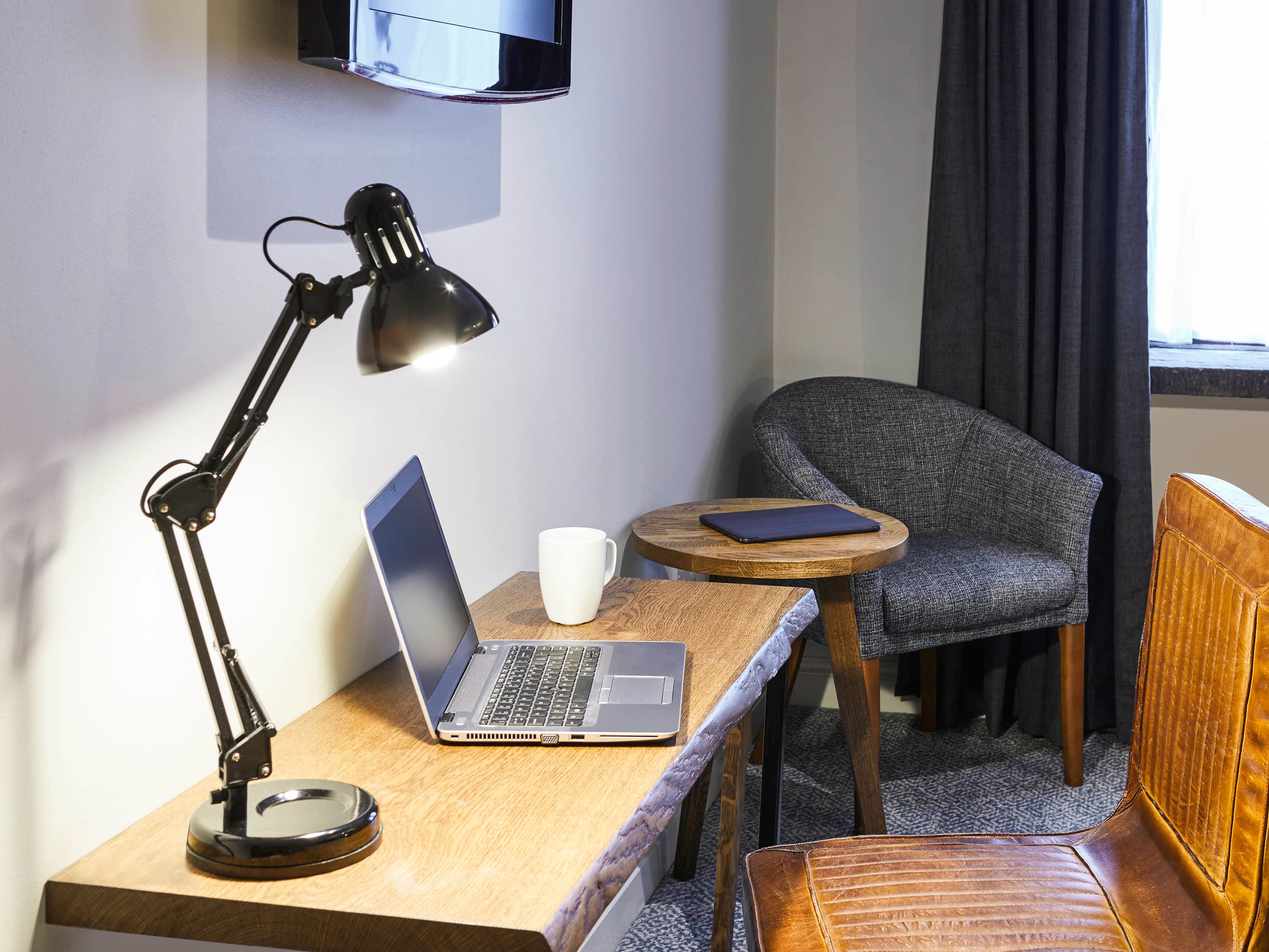 Mercure Barnsley Tankersley Manor Hotel