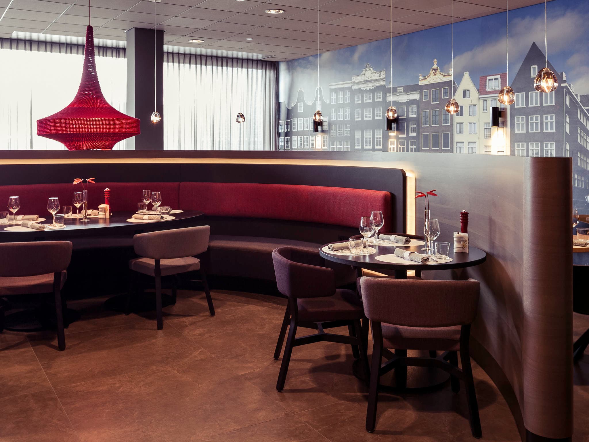 Mercure Amsterdam City Hotel