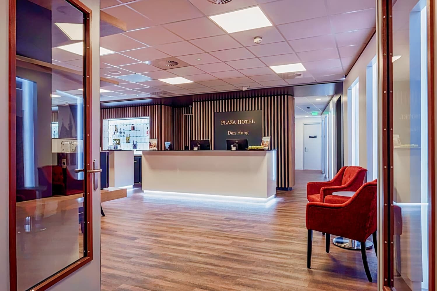 Best Western Plus Plaza Den Haag City Center