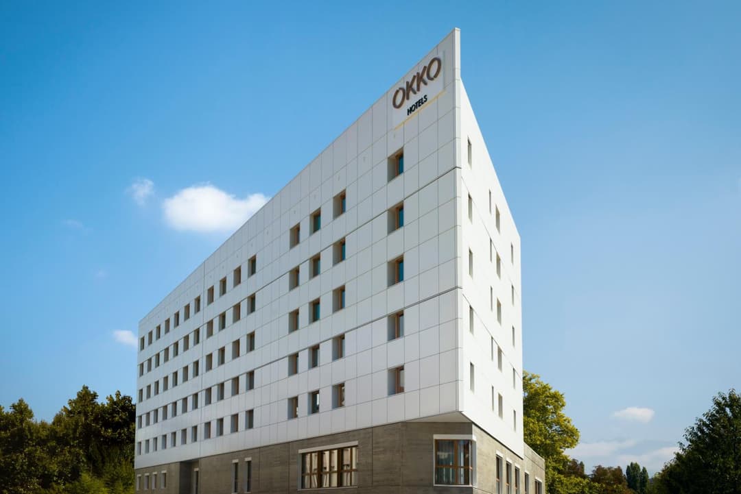 OKKO Hotels Grenoble Centre