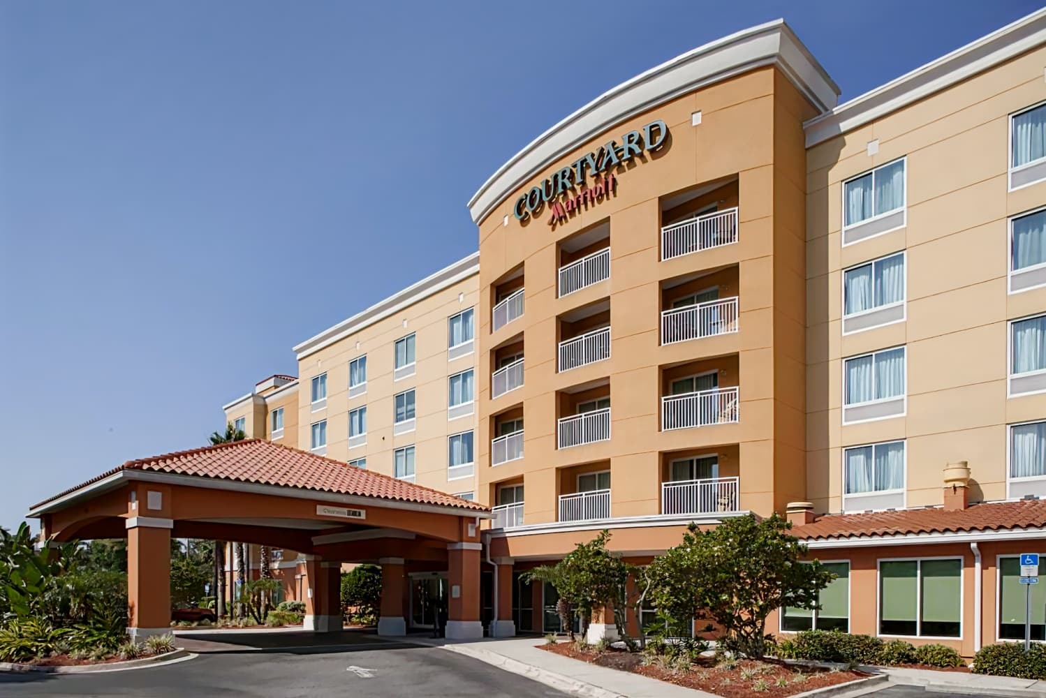 Courtyard Jacksonville Orange Park