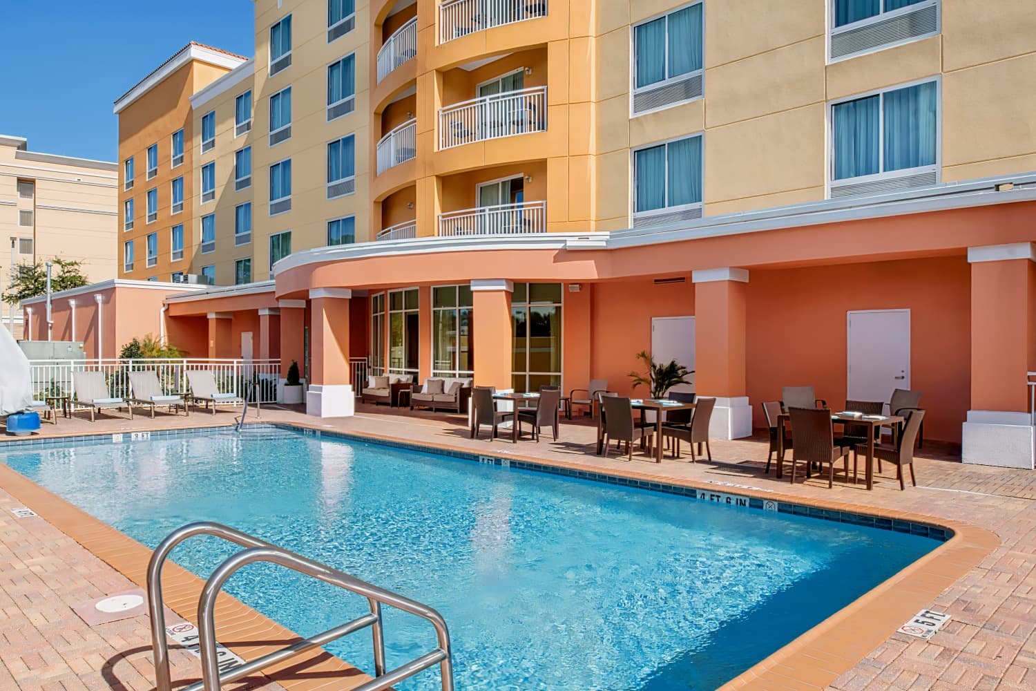 Courtyard Jacksonville Orange Park