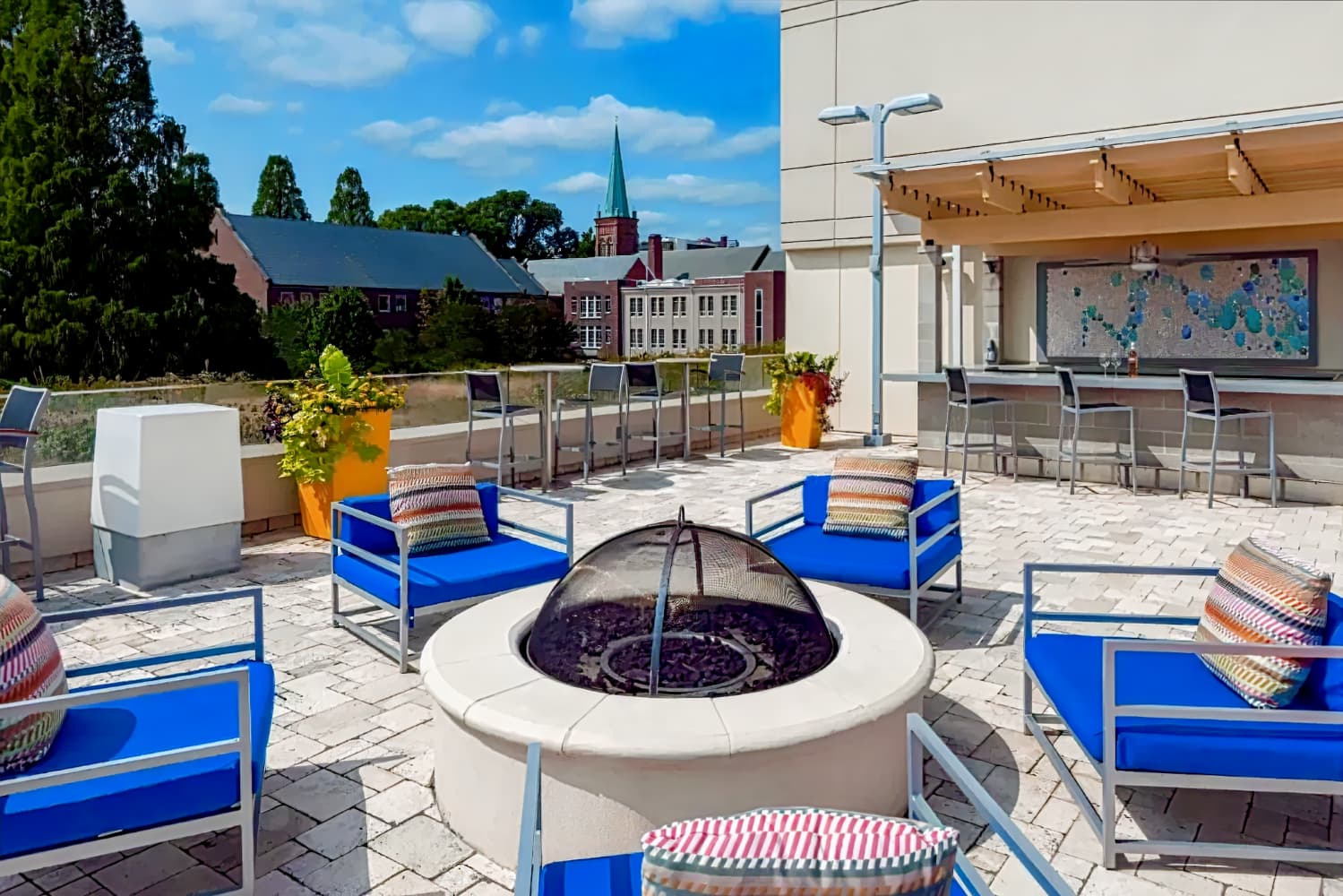 Aloft - Asheville Downtown