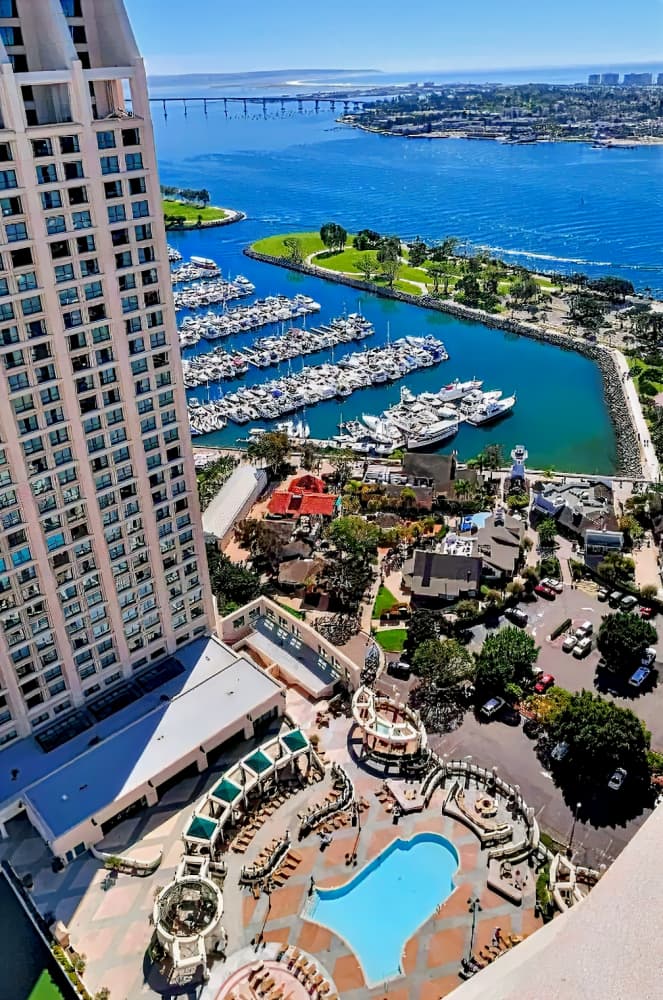 Manchester Grand Hyatt San Diego