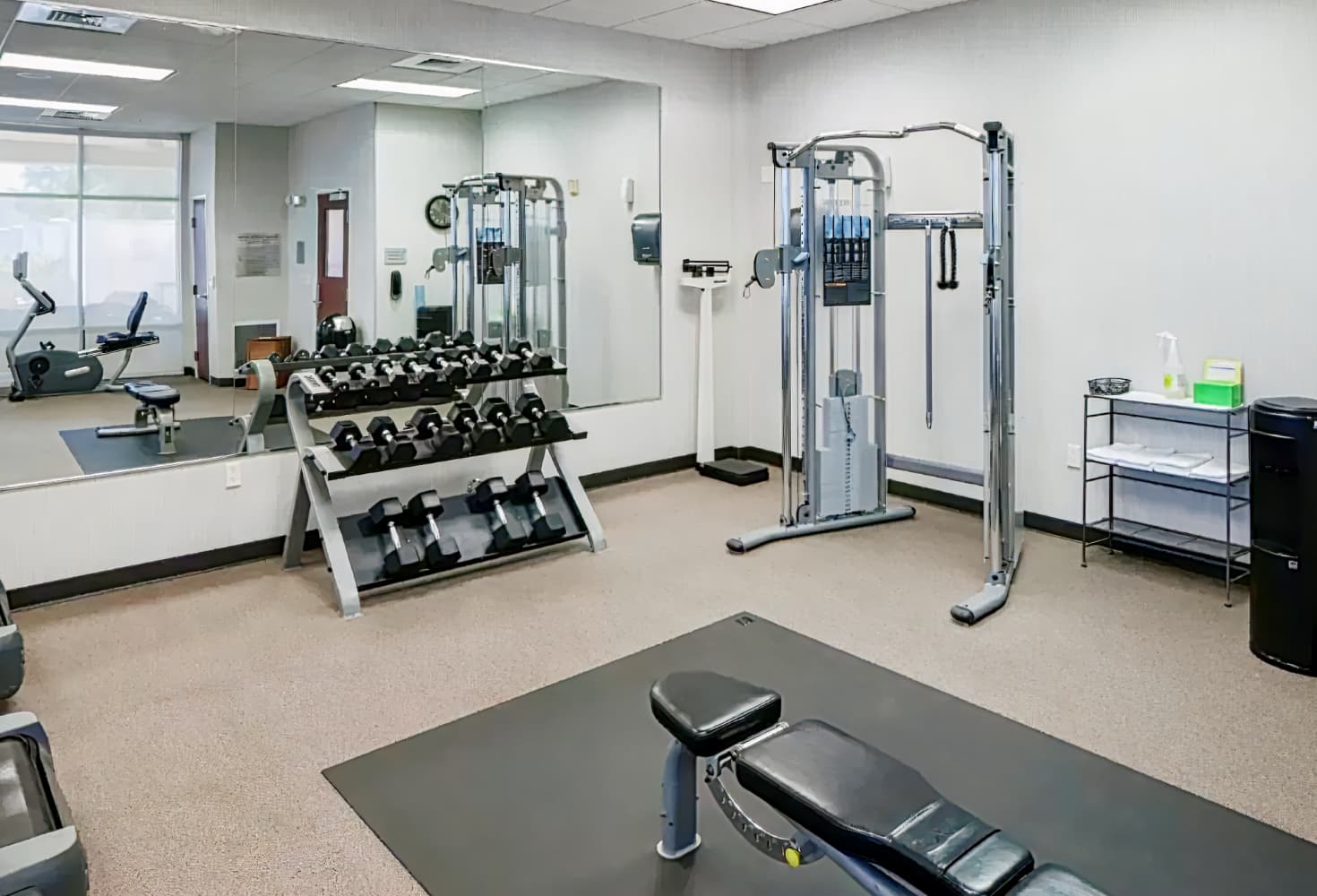 Fairfield Inn & Suites by Marriott Phoenix Chandler/Fashion Center