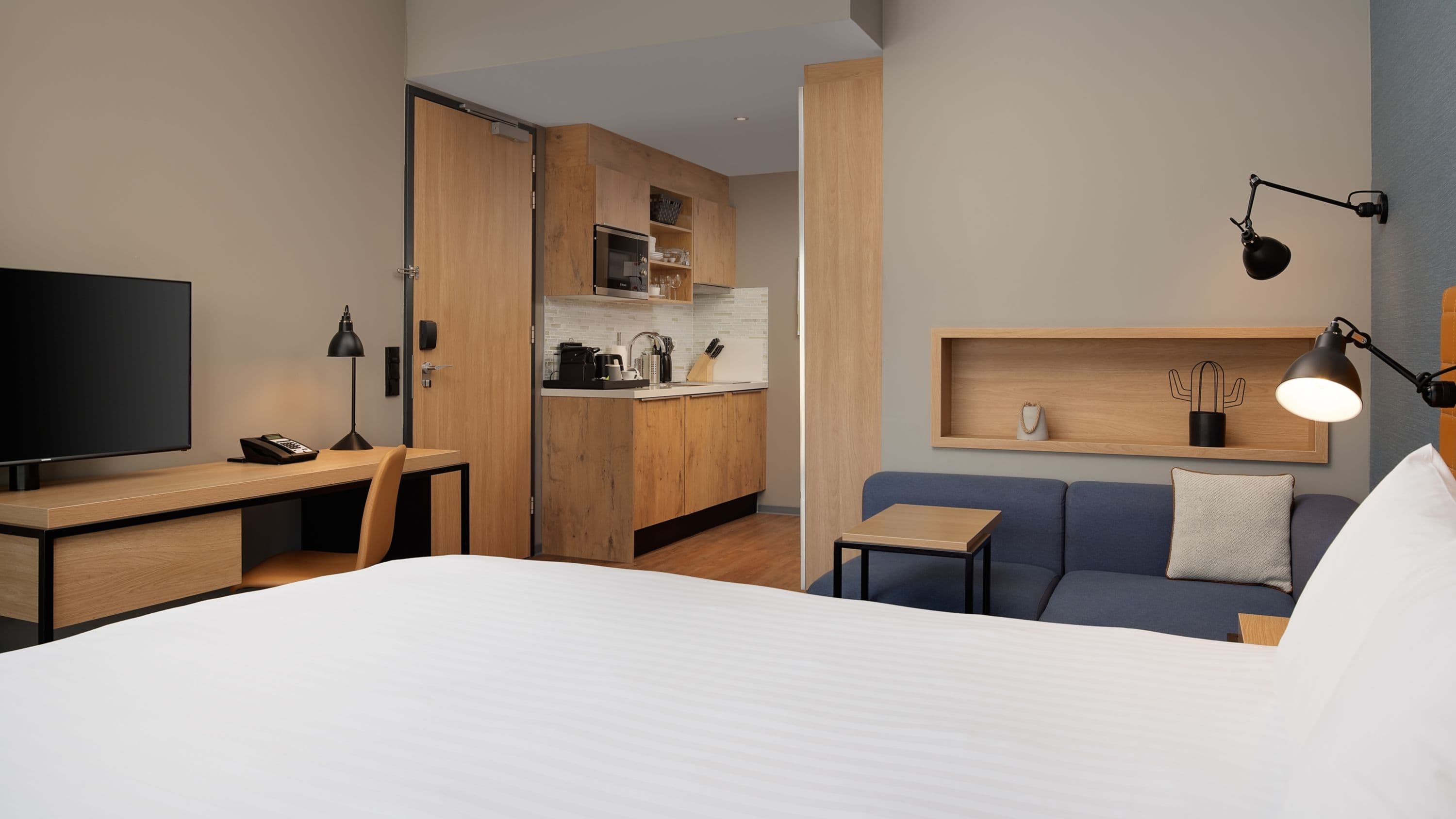 Residence Inn by Marriott Amsterdam Houthavens