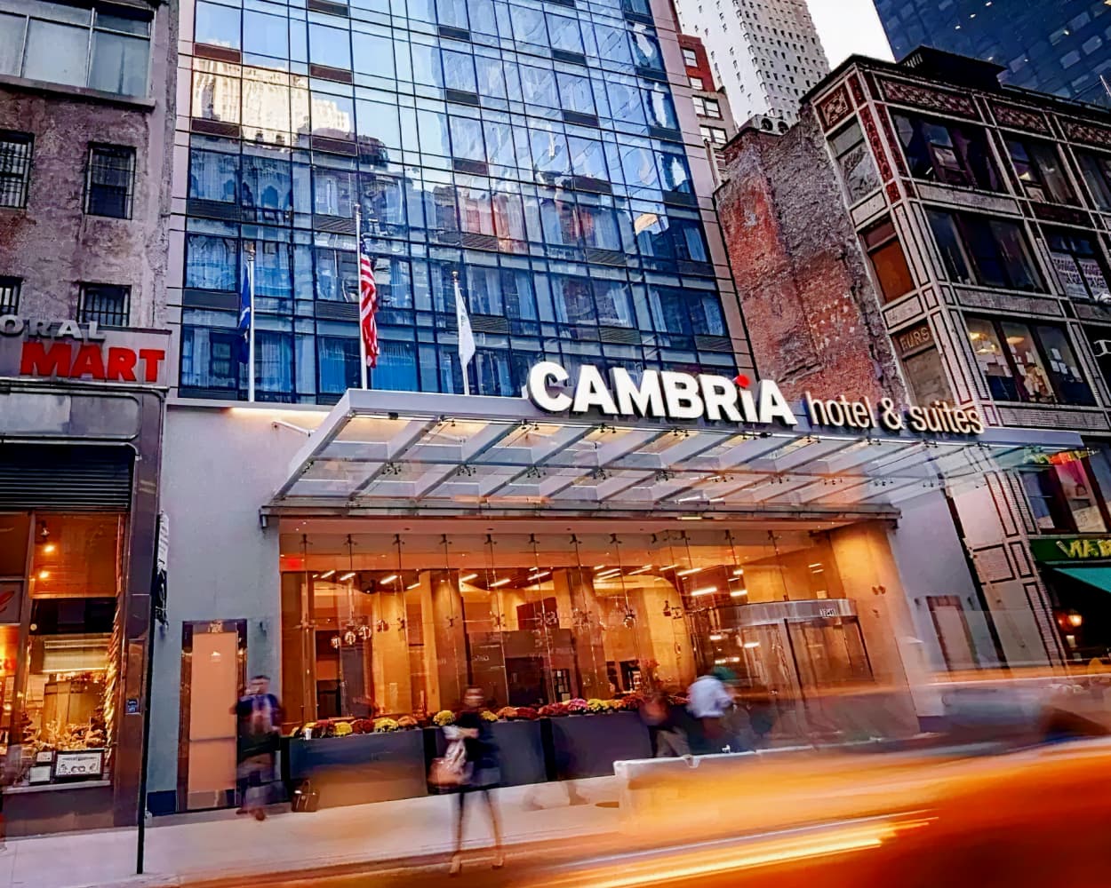 Cambria Hotel New York - Times Square