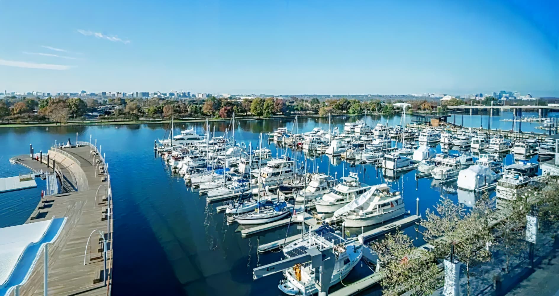 Canopy by Hilton Washington DC The Wharf