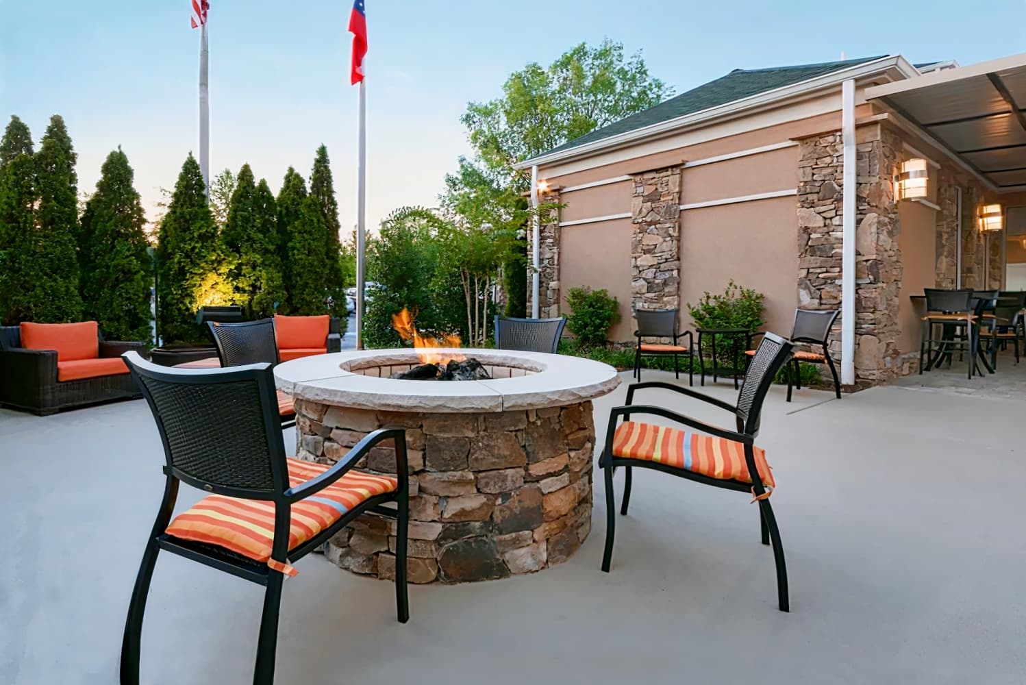 Hilton Garden Inn Atlanta Northpoint