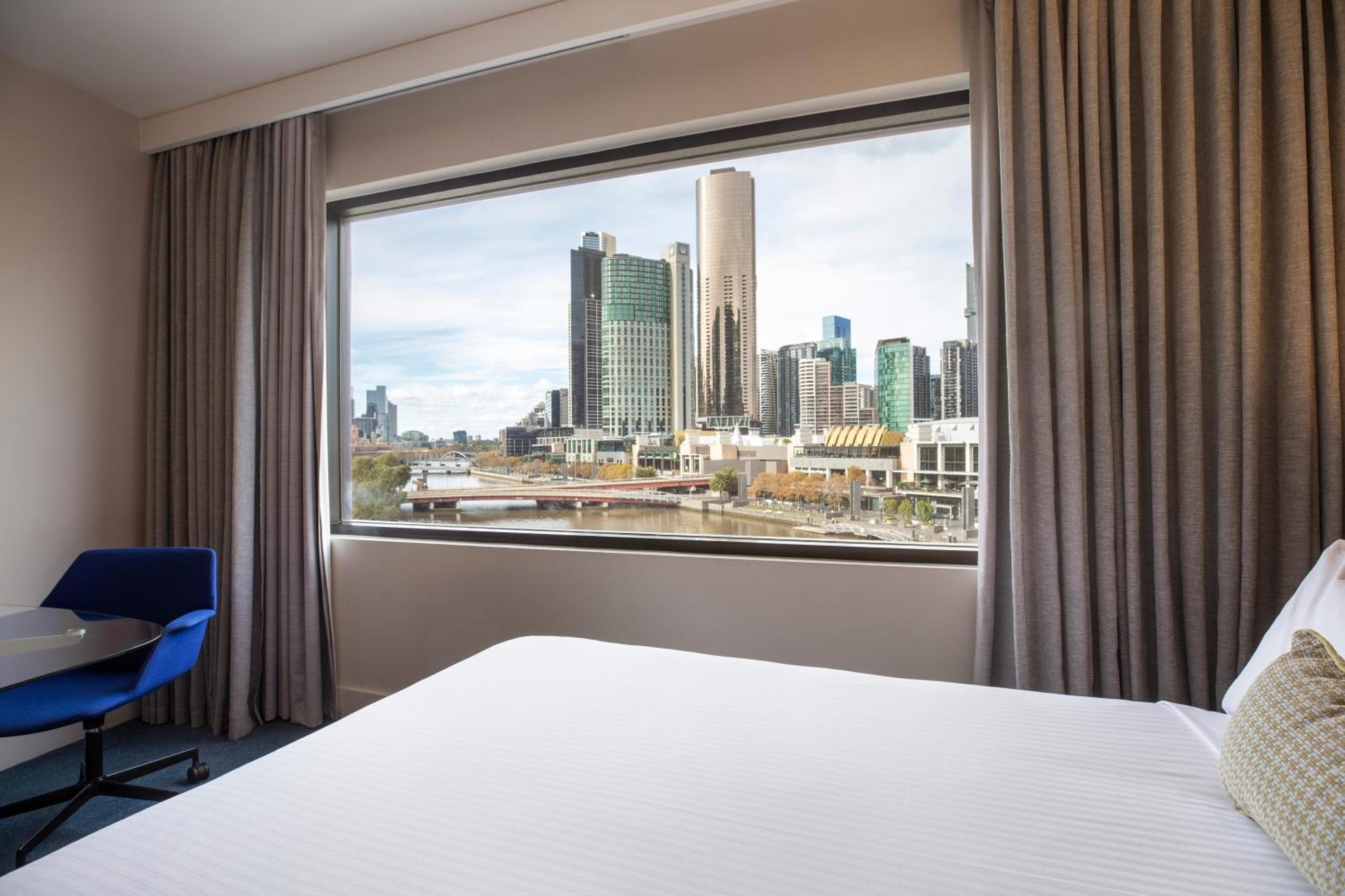 Crowne Plaza Melbourne, an IHG Hotel