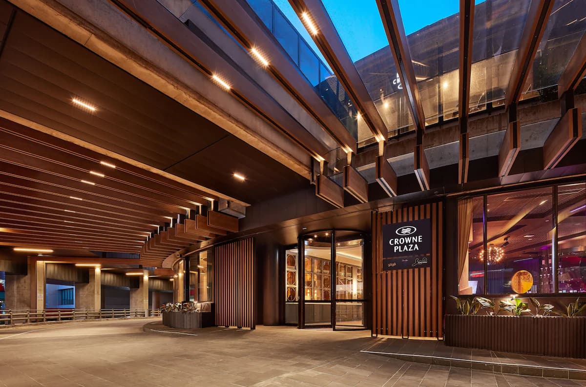 Crowne Plaza Melbourne, an IHG Hotel