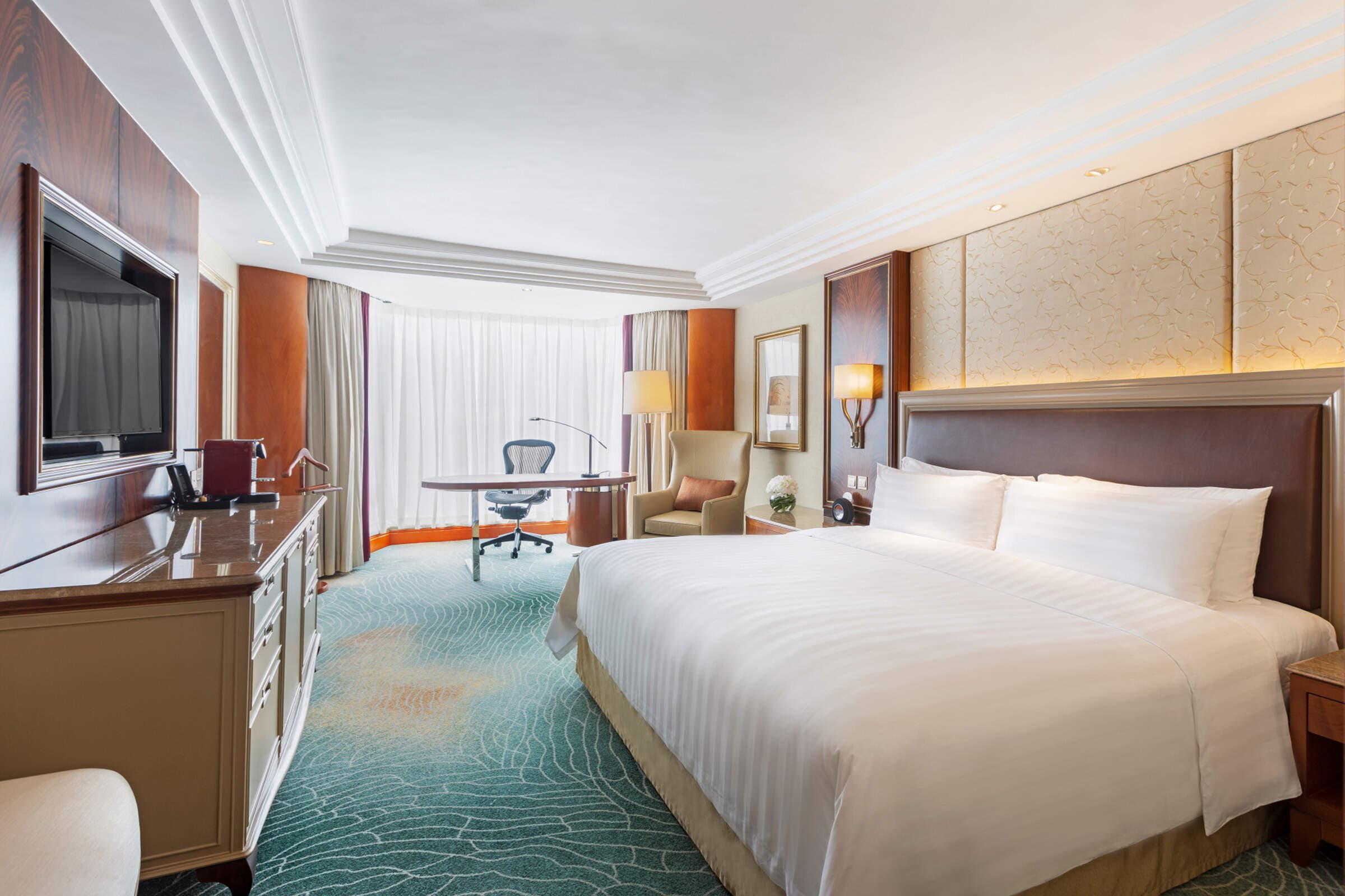 Kowloon Shangri-La, Hong Kong