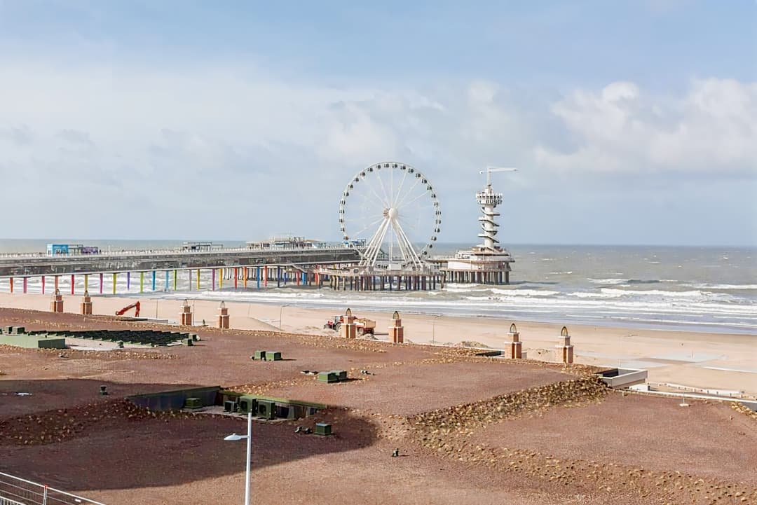 Strandhotel Scheveningen
