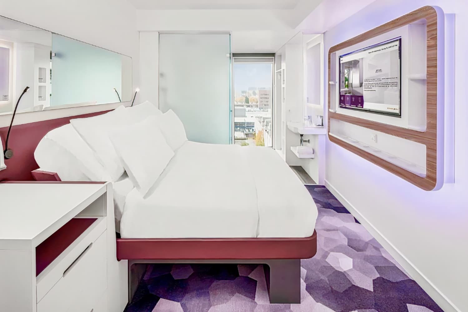 YOTEL Amsterdam