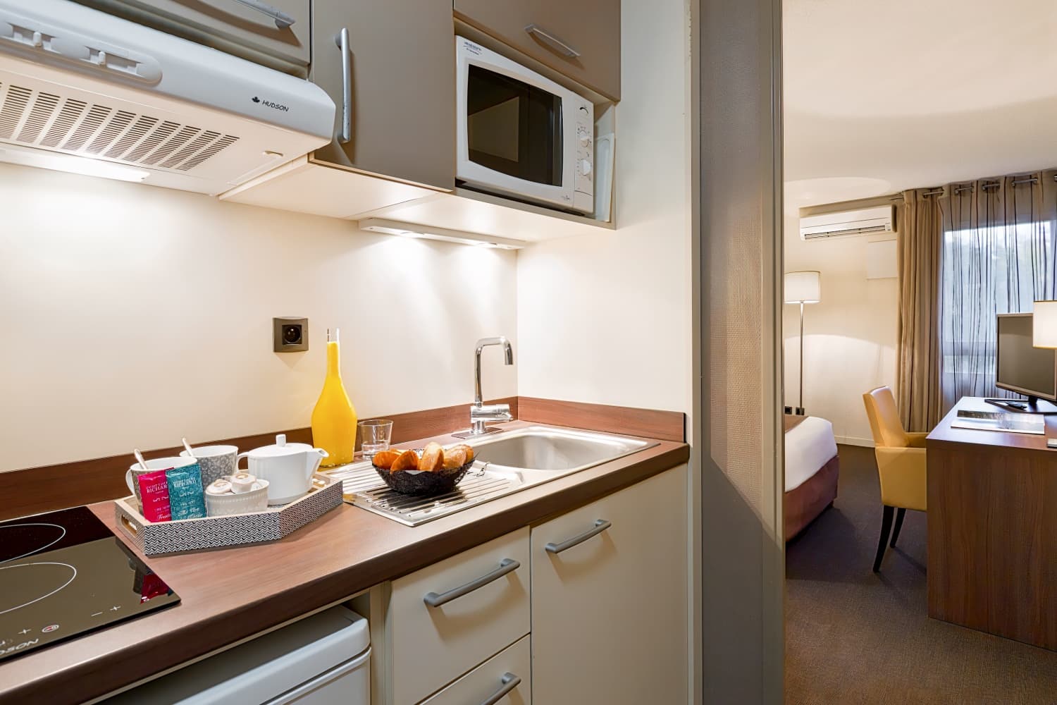 Résidence La Réserve Ferney Voltaire