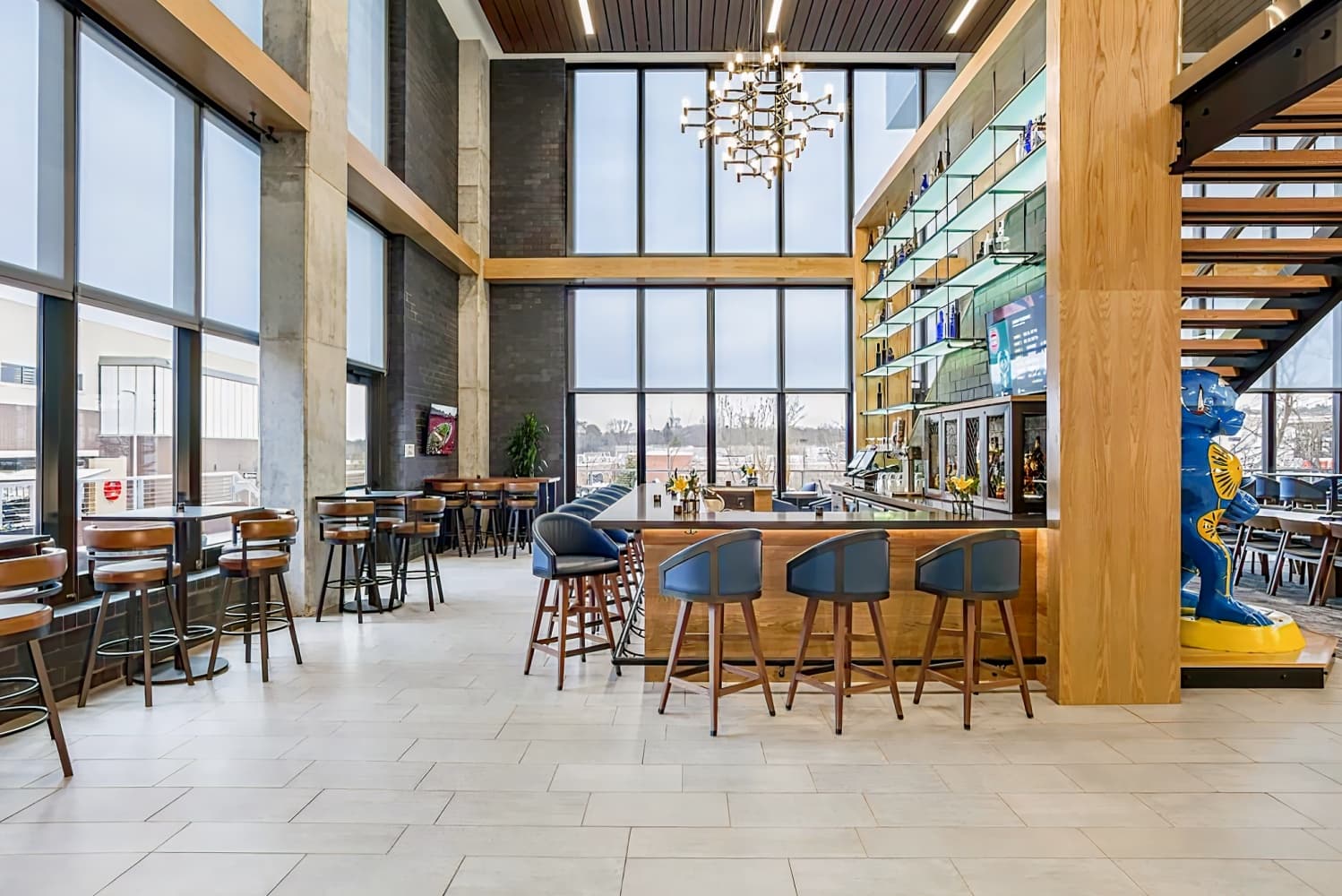 SpringHill Suites Madison